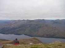 Would you climb a Munro when pregnant?
