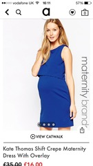 Maternity wear/dress to make me look fabulous for a winter wedding