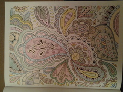 Adult colouring in - come join us, we're friendly!