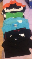 CHILDRENS CLOTHES/SHOES BANK thread