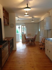Double doors-bi-folding-French doors