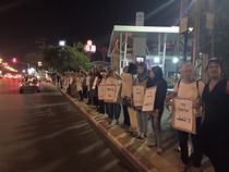 To feel it is high time that Israel/Palestinian issue got resolved?