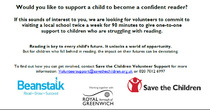 ***Are you looking for a rewarding volunteer role?***