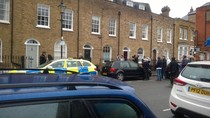 Murder in Bow