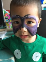 See what Mumsnetters think of Snazaroo facepaint - £300 voucher prize draw for feedback! NOW CLOSED