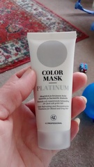 For those of us going grey