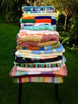 Woolly Hugs. Supporting refugees, lovely crafters and donors, fabulous Mumsnetters we need your help.