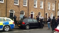 Murder in Bow