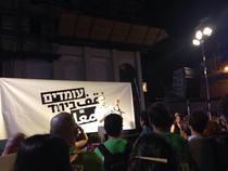 To feel it is high time that Israel/Palestinian issue got resolved?