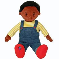 To ask any black posters how they feel about Gollywogs