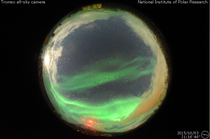 2015/16 Armchair Aurora watching