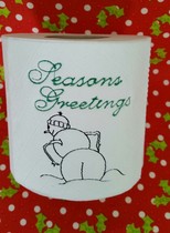 To think that after all the FB glittery shite threads, we need an FB Xmas shite thread?