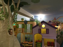 New Italian Restaurant with amazing kids playarea in hammersmith