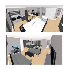 Extension - open plan layout ideas?