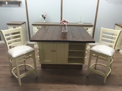 What style would you say my kitchen/dining room is?