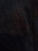 What are these bleach like stains on my clothes? (Pics)