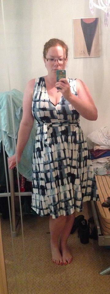 Size 18/20 - 5ft10. Aged 32. What the hell should I be wearing?