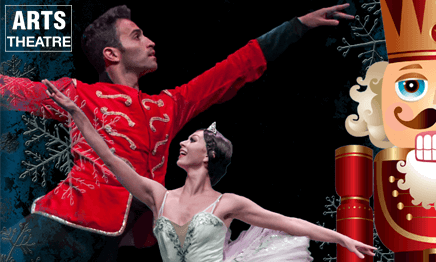 Up to 35% OFF The Nutcracker this Christmas