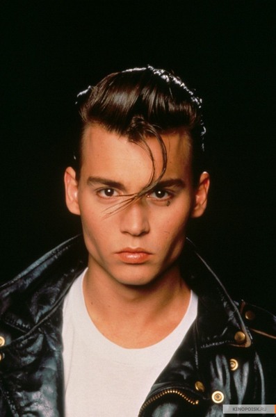 to think that Johnny Depp doing an aftershave ad is just wrong