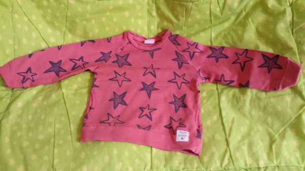 Nasty - Checking New Clothes for Pins / Spikes etc