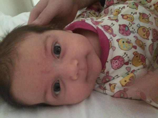 Worried about baby development