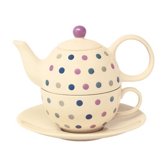 A tea pot for a 16 yo?