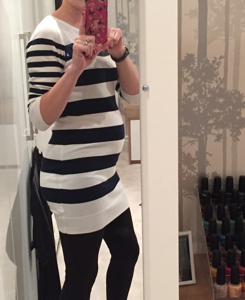 March 2016 Babies!! Thread #7 The one where we all say.... "Stay put Flump!!"