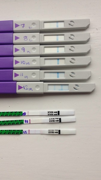 Would you be my Infertility/Clomid/Follicle tracking friend please?!