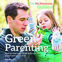Inspiring children and families about nature and the environment