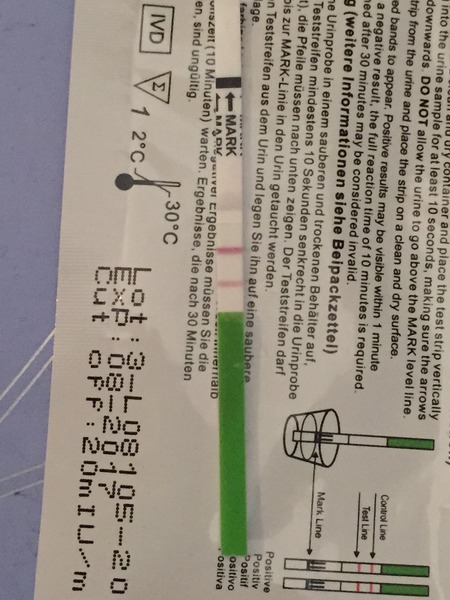 Waiting to try, and cycle a mess from the pill