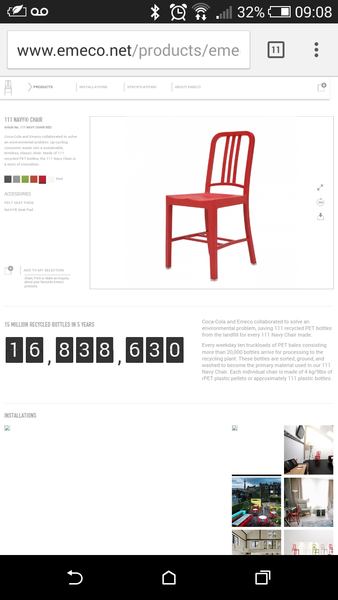 Has anyone seen  red kitchen chairs like this but smaller?