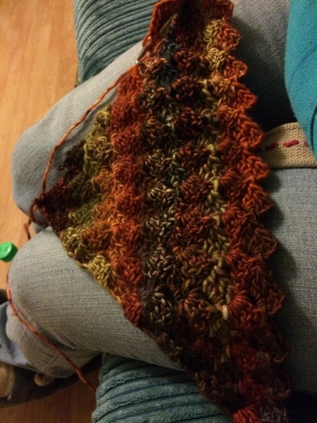 Crafty folks of MN, what are you all making lately?