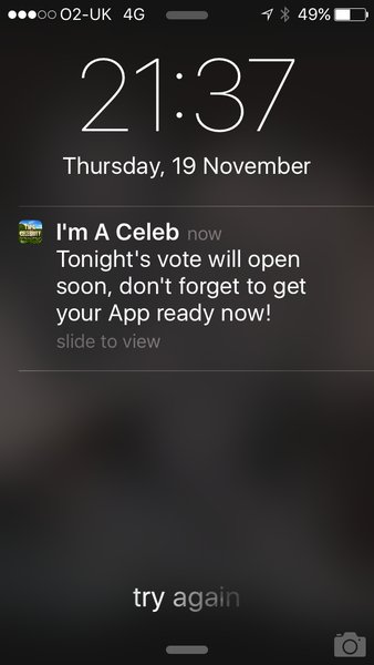 I'm A Celebrity 2015 - anyone fancy a chat?