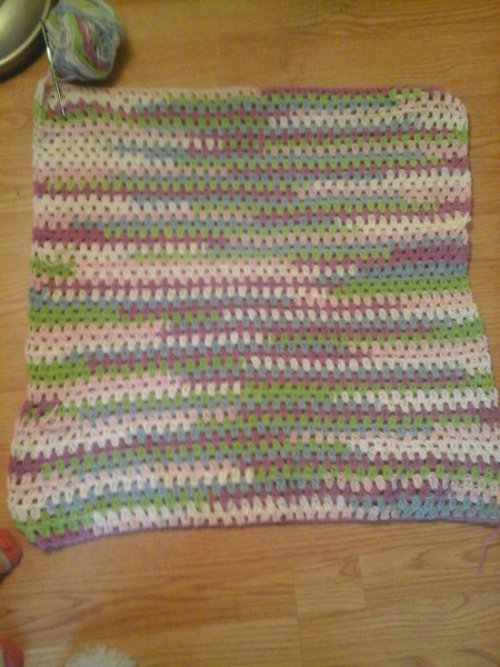 Help! (Crochet related)