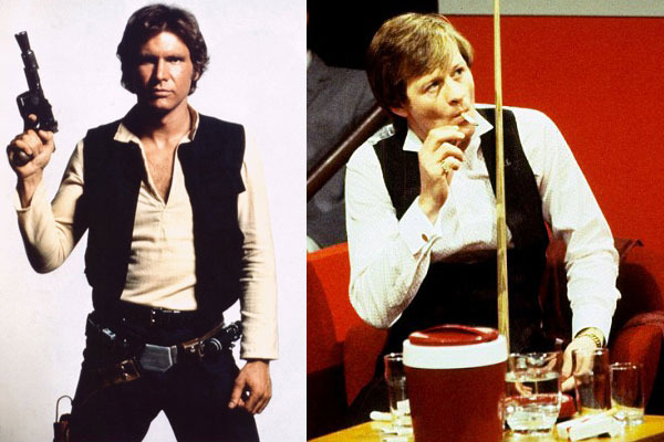 Star Wars Episode VII: Share your saga best bits and memories!