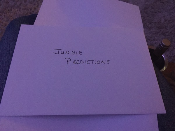 I'm A Celebrity 2015 - anyone fancy a chat?