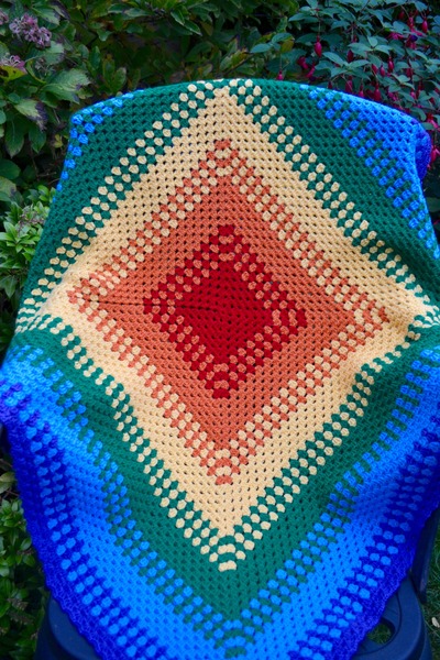 Woolly Hugs: The Babettes, Billie's Blankets and Little Hugs.