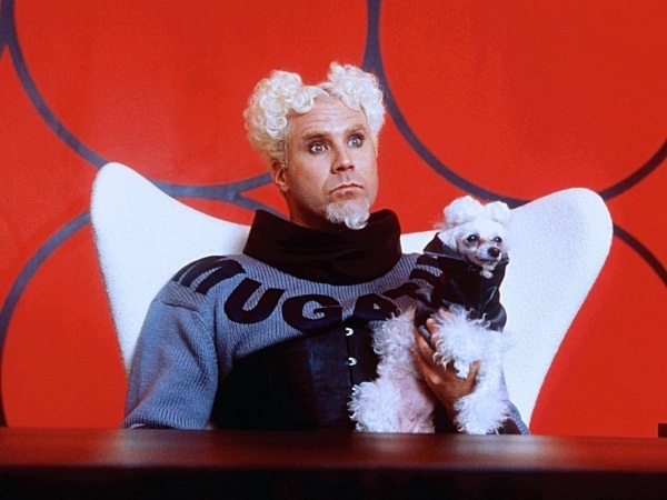 He's behind you! Rob's not the messiah - he's a very naughty boy! Watch The Archers pantomime here.