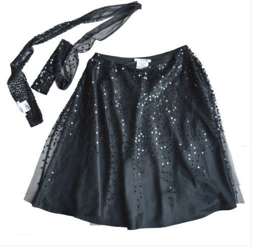 Can anyone help me find a top to go with this skirt?