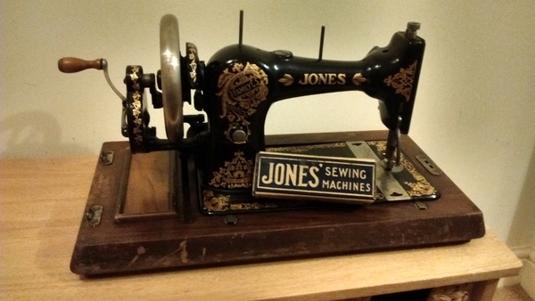 Vintage Sewing Machines