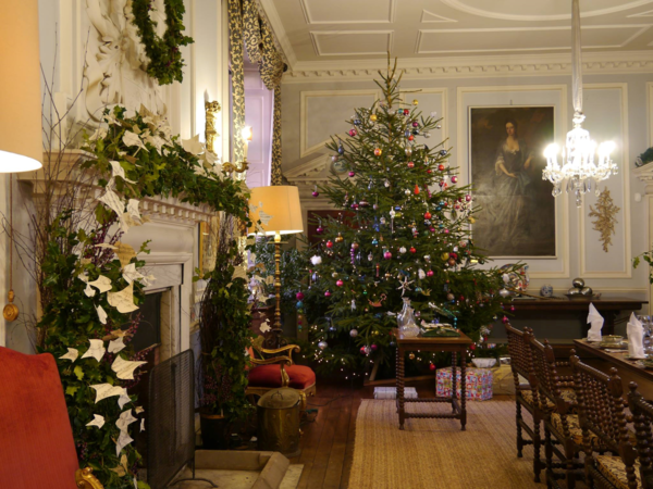 COMPETITION- Christmas in the Hall at Doddington