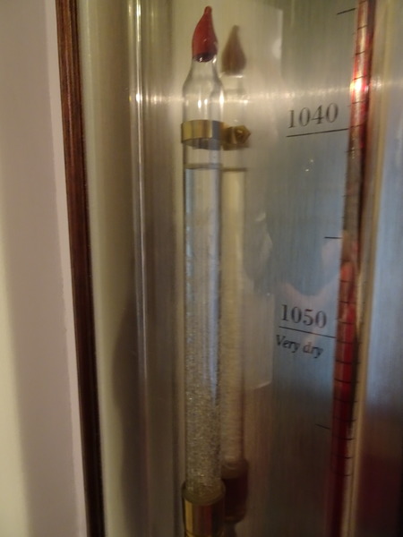 Barometers and Weather Stations