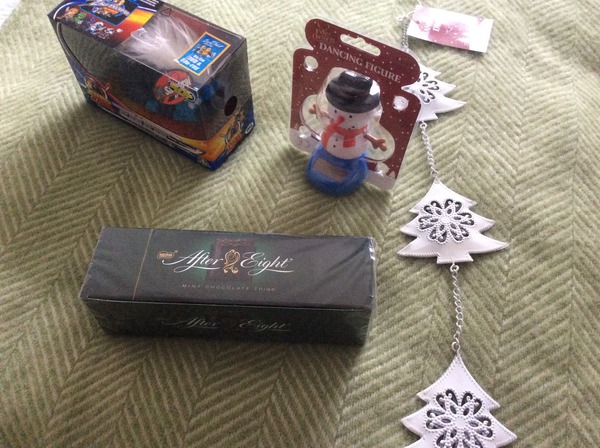 to ask what super cheap (£2ish or below) gift ideas you have?