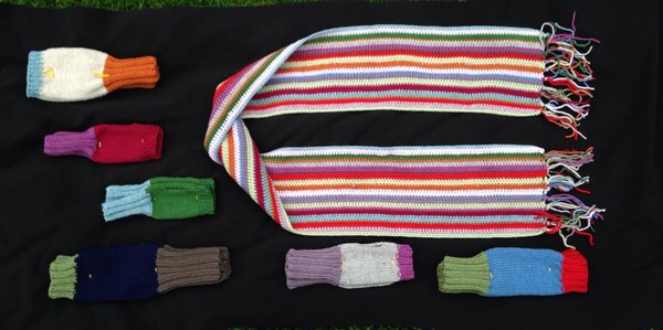 Woolly Hugs. Supporting refugees, lovely crafters and donors, fabulous Mumsnetters we need your help.