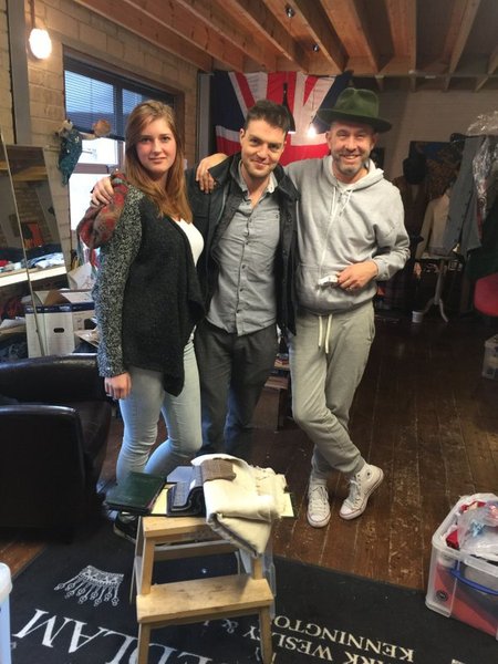 Swagger Inn thread 117 - (some) Wenches do Road Trips