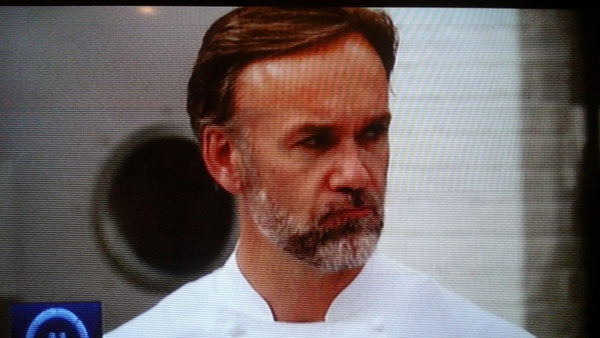 Squoosh! Looks who is back for Masterchef Professionals!