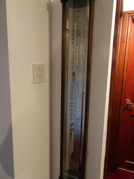 Barometers and Weather Stations