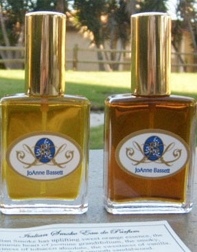 What is this unusual perfume I should have bought in Duty Free? Very few clues, sorry!