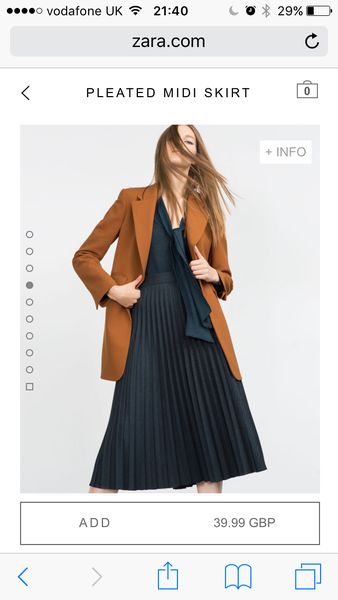 How would you style this skirt?