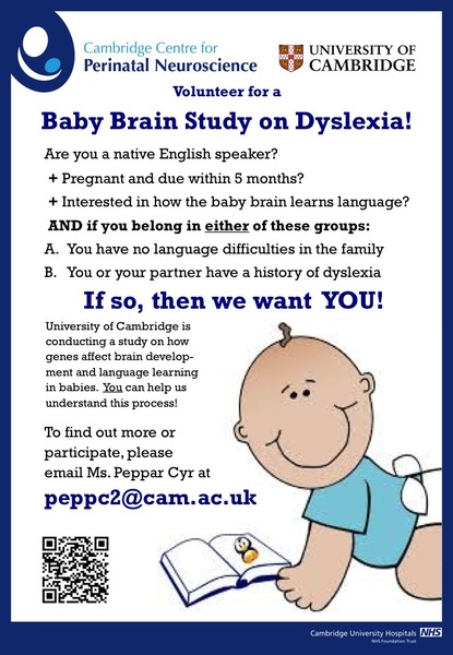 Research Study Looking for Pregnant Mums
